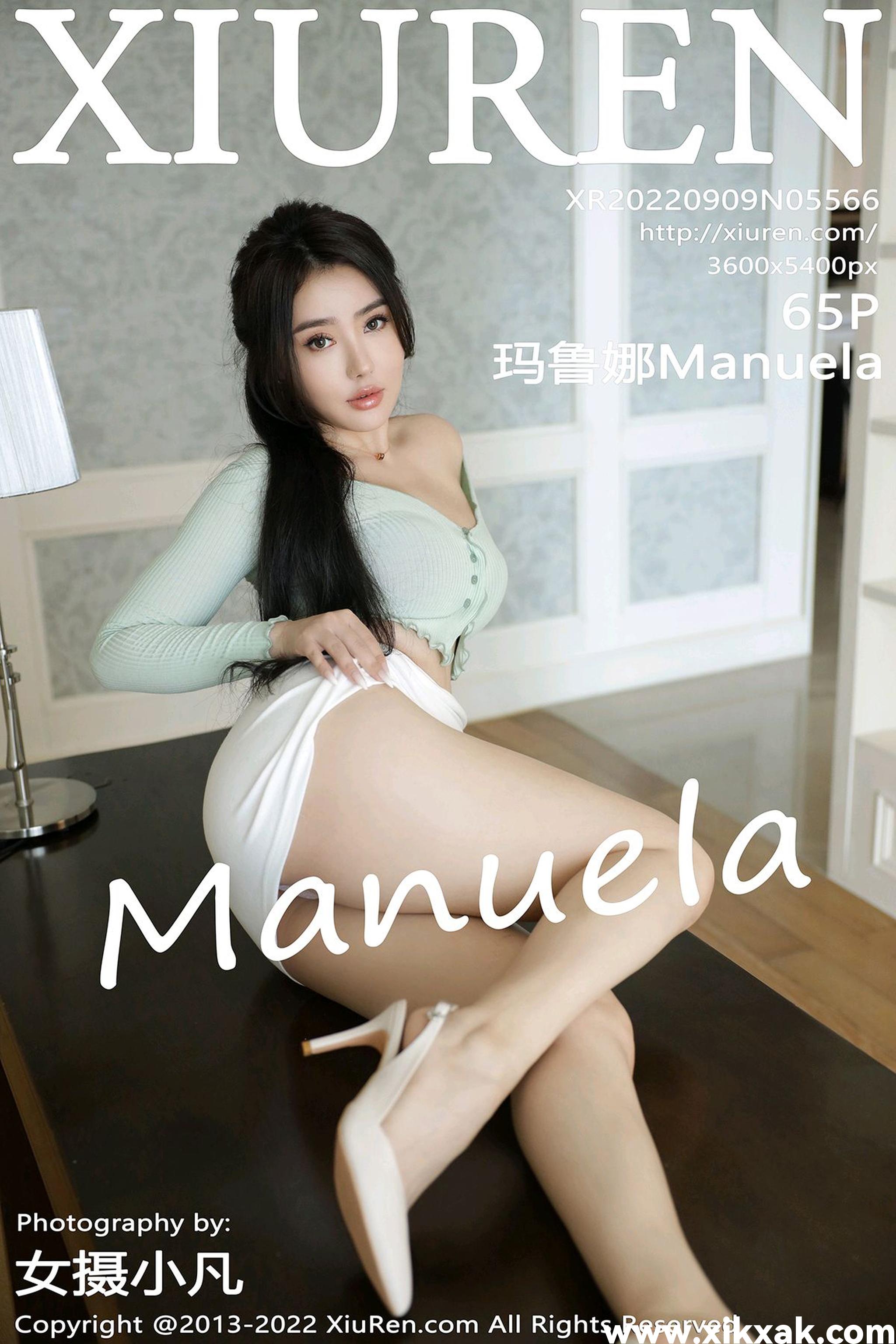 [Xiuren秀人网]2022.09.09 NO.5566 玛鲁娜Manuela[65_1P]